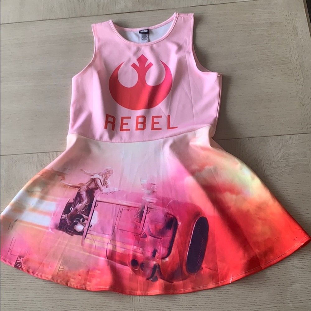 Stars wars dress
